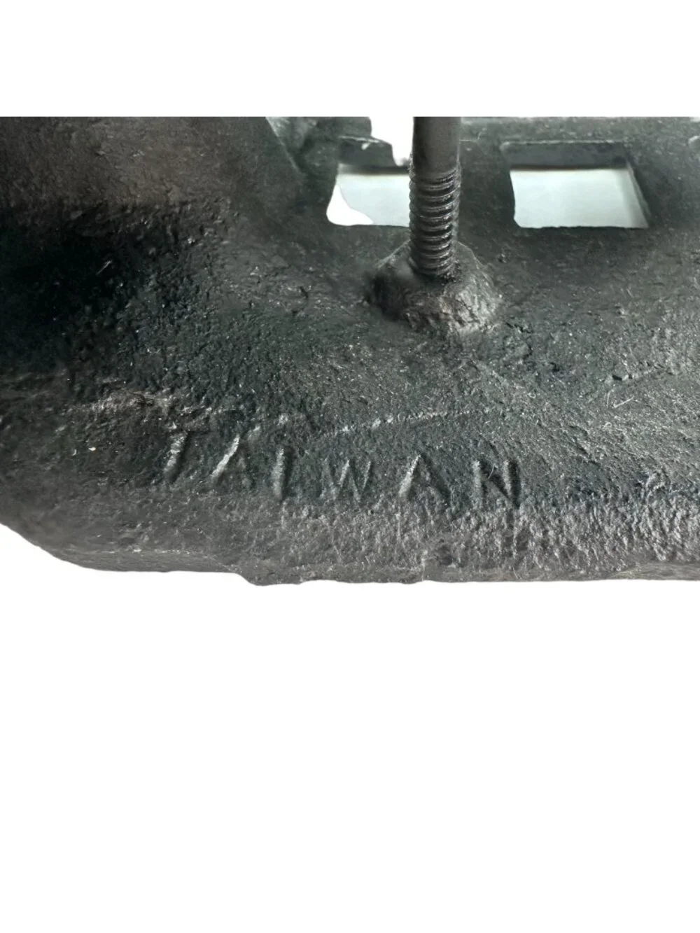 Cast Iron Ford Model T Sedan Made in Taiwan